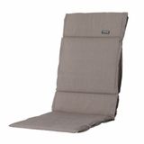 Madison Tuinstoelkussen fiber 50x123 cm Panama taupe