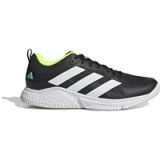adidas Performance Court Team Bounce 2.0 Schoenen - Unisex - Zwart