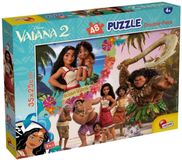 Lisciani Giochi - Disney Puzzle DF M-Plus 48 Oceania 2