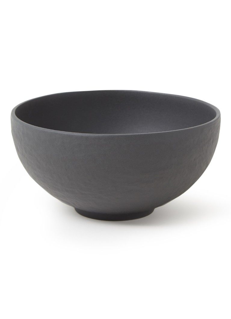 Villeroy & Boch Manufacture Rock Kom 12.5 cm