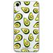 ERT GROUP mobiel telefoonhoesje voor Apple iPhone XR Babaco patroon Fruits 001