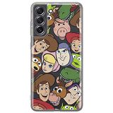 ERT GROUP mobiel telefoonhoesje voor Samsung S21 FE origineel en officieel erkend Disney patroon Toy Story 001
