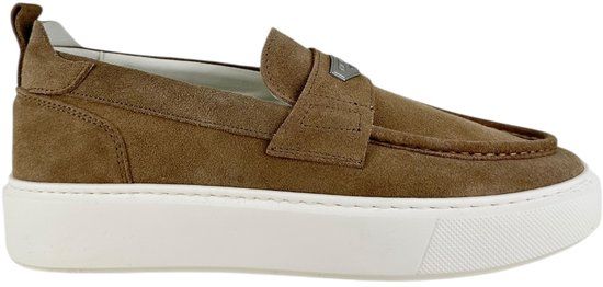 Antony Morato Heren Loafers Bruin MMFW01900/2102