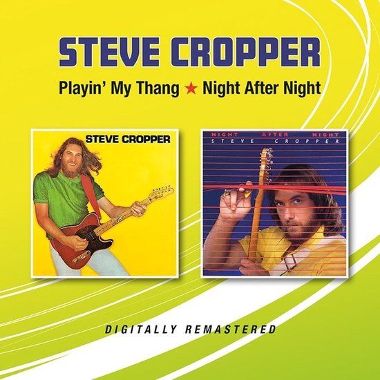 Playin' Bgo Rec Playin' My Thang/Night After Night