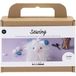 Creativ CC Mini Hobbyset Naaien Monster