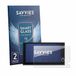 Savvies 2 Stuks Screenprotector voor Toyota Aygo X AB7 2025 Smart Connect Plus 10.5" - Transparant
