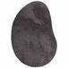 vidaXL - Tapis - HUARTE - Anthracite - 100 x 200 cm - Polyester