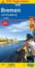 ADFC-Regionalkarte KOMPASS Freytag & Berndt Regionalkarte- Bremen & env. cycling map 1:75.000
