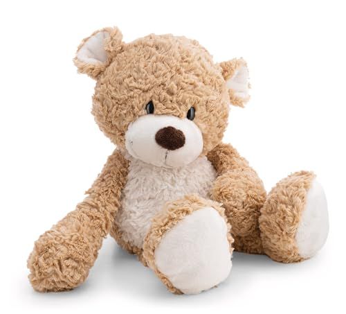 NICI Knuffeldier Piu Piu, 35 cm, karamel - 62960
