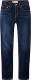 Levi's 512 slim fit jeans met donkere wassing 3665115041538