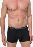 NUR DER Boxer 3D-Flex Classic Heren Zwart L 6 Stuks
