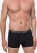 NUR DER Boxer 3D-Flex Classic Heren Zwart L 6 Stuks