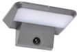SMART GARDEN Lampe solaire, 800 lumen, détecteur de mouvement PIR, 7,5 x 15,5 cm