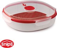 SNIPS® Microwave Magnetronbak - Stomer - 2 Liter