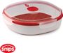 SNIPS® Microwave Magnetronbak - Stomer - 2 Liter