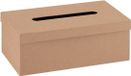 Glorex Hobby Onbewerkte kartonnen idee box 25 cm