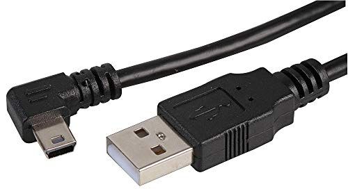Pro Signal PSG91618 USB A naar Mini B Kabel - 1m