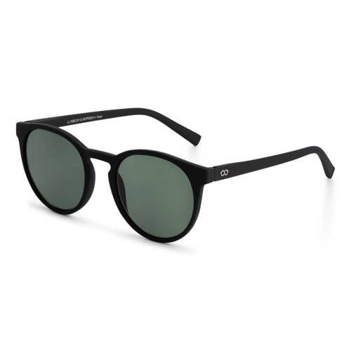 Looplabb Papillon zonnebril zwart