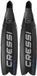 Cressi Gara Turbo Impulse Freedive vin Noir Taille 36/37