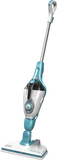 BLACK+DECKER FSMH13151SM - Stoomreiniger - 1300 Watt - Blauw/Wit/Zilver