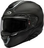 HJC RPHA 91 Matt Carbon Helm - Systeemhelm - Maat L - Zwart