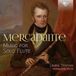 Laura Trapani - Mercadante: Musique pour flûte solo (CD)