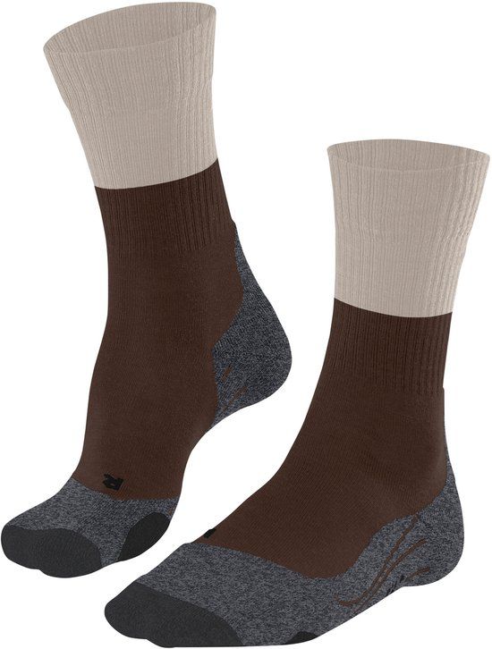FALKE Heren Sokken Chestnut 46-48