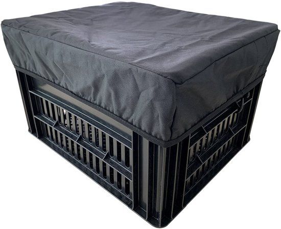 DS Covers CRATE fietskrathoes L