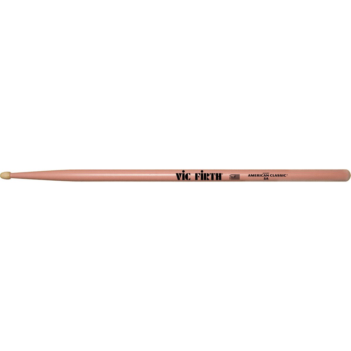 Vic Firth American Classic 5A Pink - Drumstokken