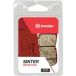 Brembo Achterste remblok Sint 1200 VFR FW Honda 10-