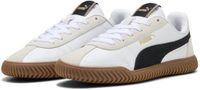 PUMA Club Kayzer OG Unisex Sneakers - PUMA White-PUMA Black-Vapor Gray