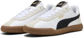 PUMA Club Kayzer OG Unisex Sneakers - PUMA White-PUMA Black-Vapor Gray