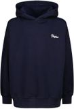 Vingino Nalia Meisjes Sweater Katoen Dark Blue Maat 128