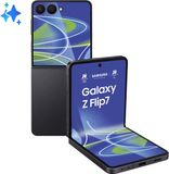 Samsung Galaxy Z Flip7 – 256GB – Jet Black