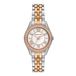 Michael Kors Mini Harlowe MK4846 Horloge - Staal - Goudkleurig - Ø 33 mm