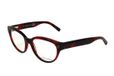 Dsquared2 DQ5128 Coloured havana 53/17/140 Vrouwen Brilmonturen