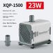 StarTech Aquarium circulatiepomp - XQP-1500 - Stille bodemzuigfilter - Pomp voor klein aquarium - 220–240V, EU-stekker