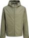 JACK&JONES JJEFLYNN VESTE FONCTIONNELLE NOOS Homme Veste d'extérieur Vetiver M