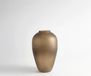 Aurum Vase Rondia l17 x P17 x H28 cm Verre Soufflé à la bouche