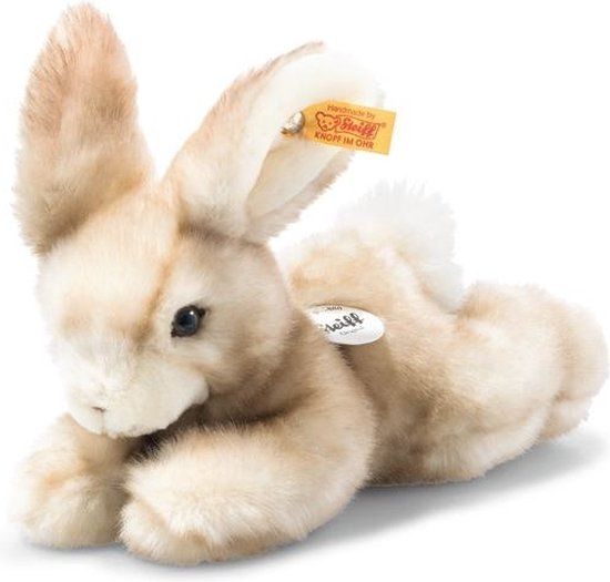 Steiff Schnucki Konijn - 24 cm - Wit