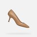 GEOX KLEOPY DAMES Pumps - BEIGE - Maat 40