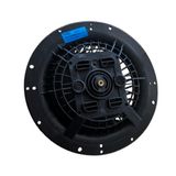 DL SERVICE Universele afzuigkap voor Faber Turboair propeller, motor afzuigkap, 3 snelheden, 100 W, 230 V, 50 Hz