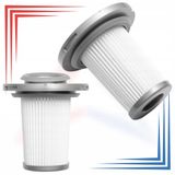 AreoSe - Filtre HEPA pour TEFAL ROWENTA X-Force Flex/X-Pert/X-Combo - 3 pièces