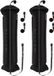 Mystic 2026 Système gonflable double toit - Noir