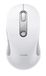 Baseus F02 Ergonomische Draadloze Bluetooth Muis Wit