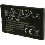 Otech Batterie compatible avec NOKIA BL-4U