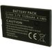 Otech Batterie compatible avec NOKIA BL-4U