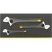 Stahlwille TCS 4026/3 96838796 Gereedschapsset