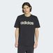Adidas Fitness T-shirt voor heren zwart