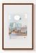 Walther New Lifestyle - Kunststof lijst - Fotoformaat 24x30 cm - Brons